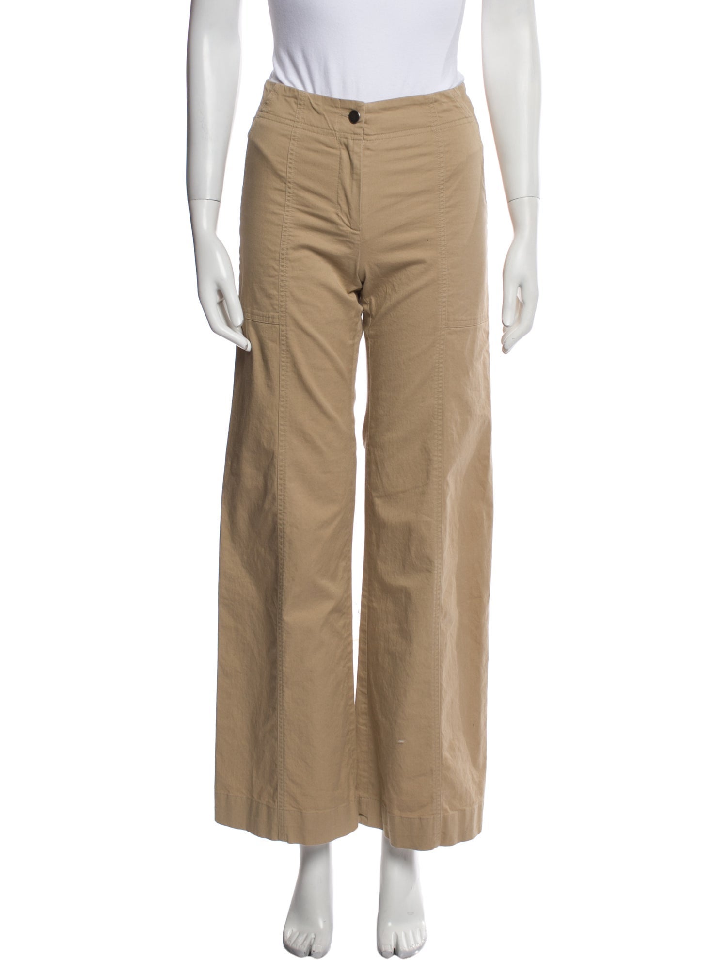 Veronica Beard Wide Leg Pants