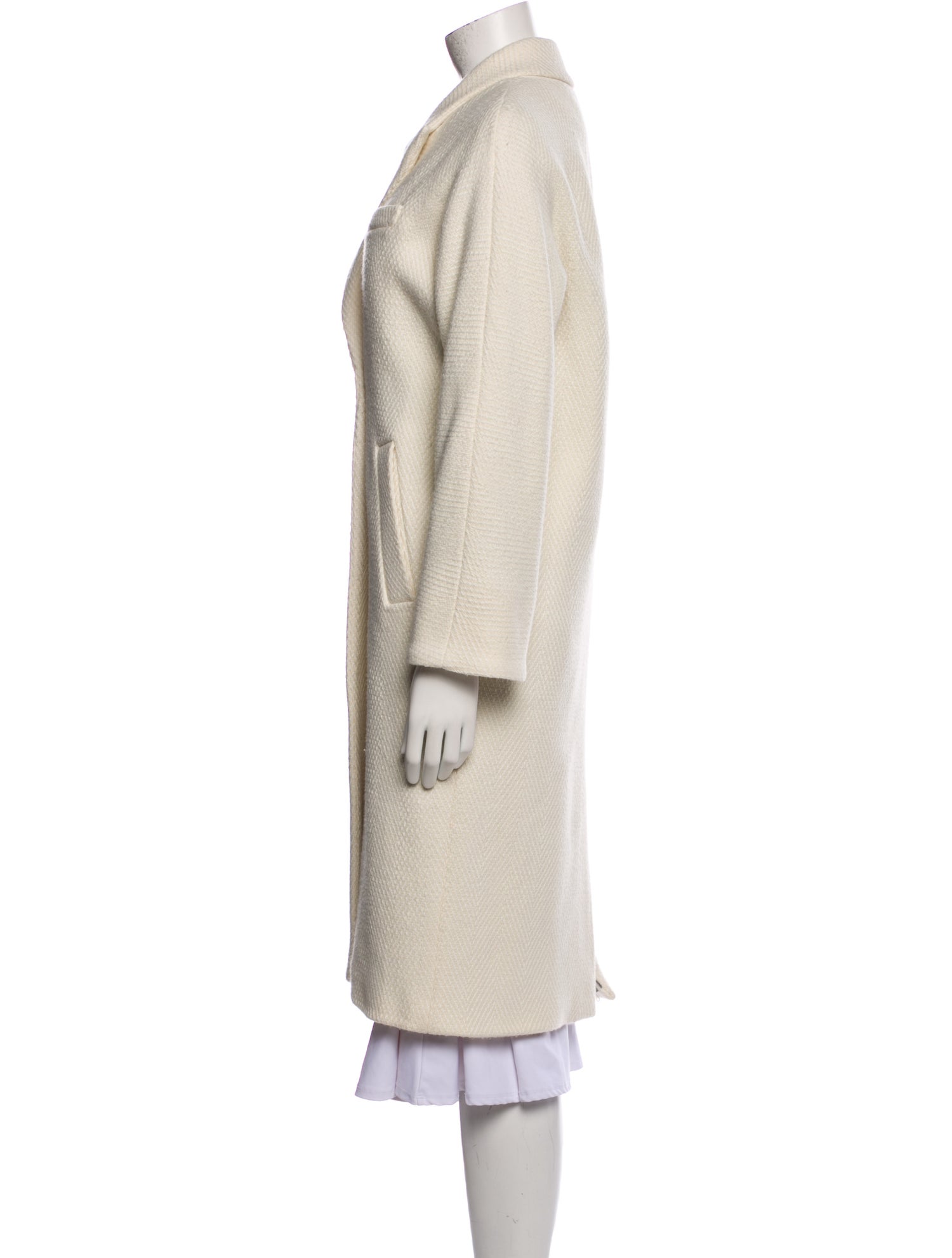 Veronica Beard Wool Coat