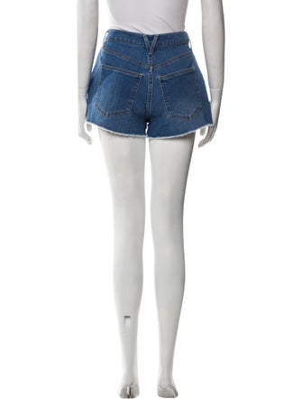 Veronica Beard Mini Shorts