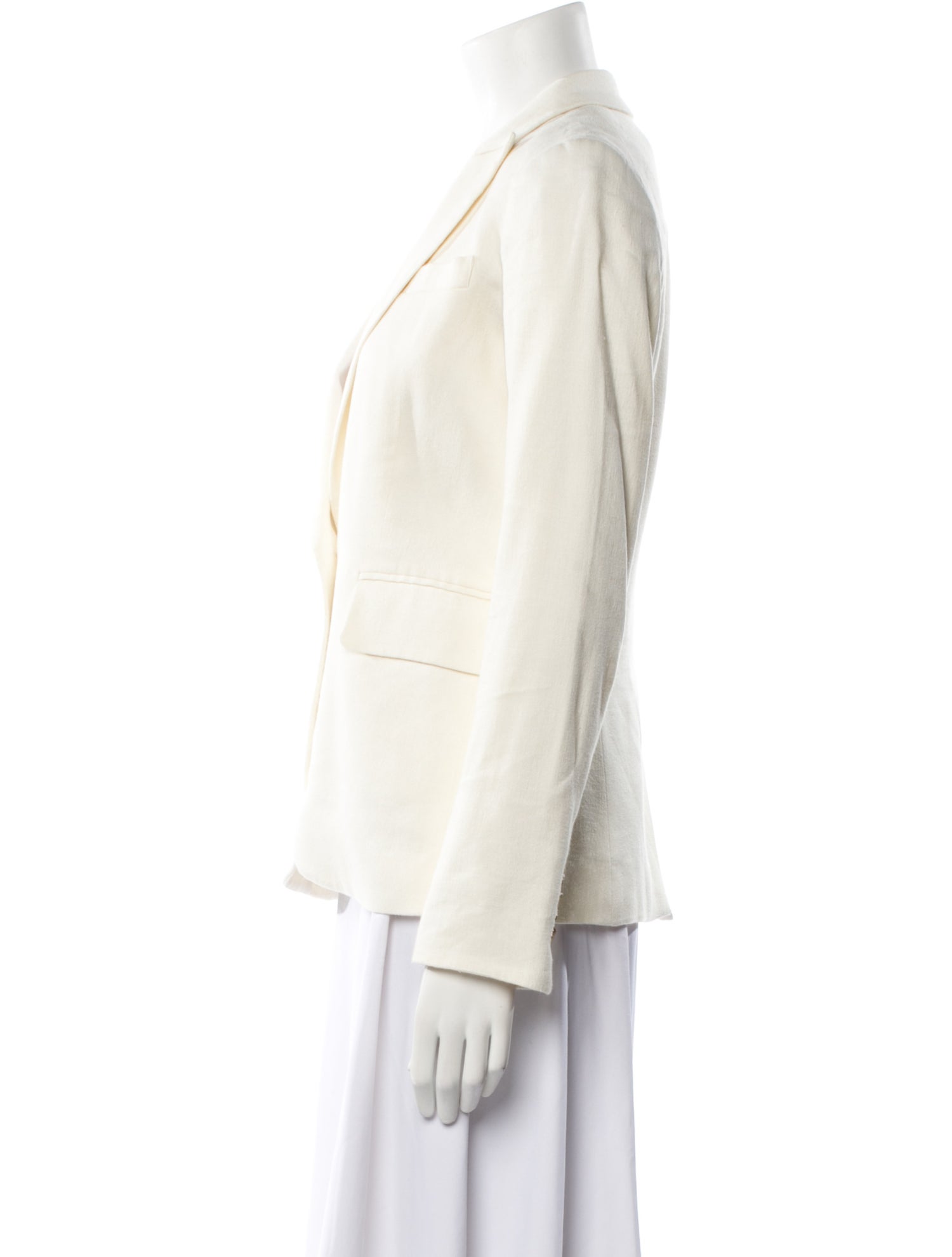 Veronica Beard Linen Blazer