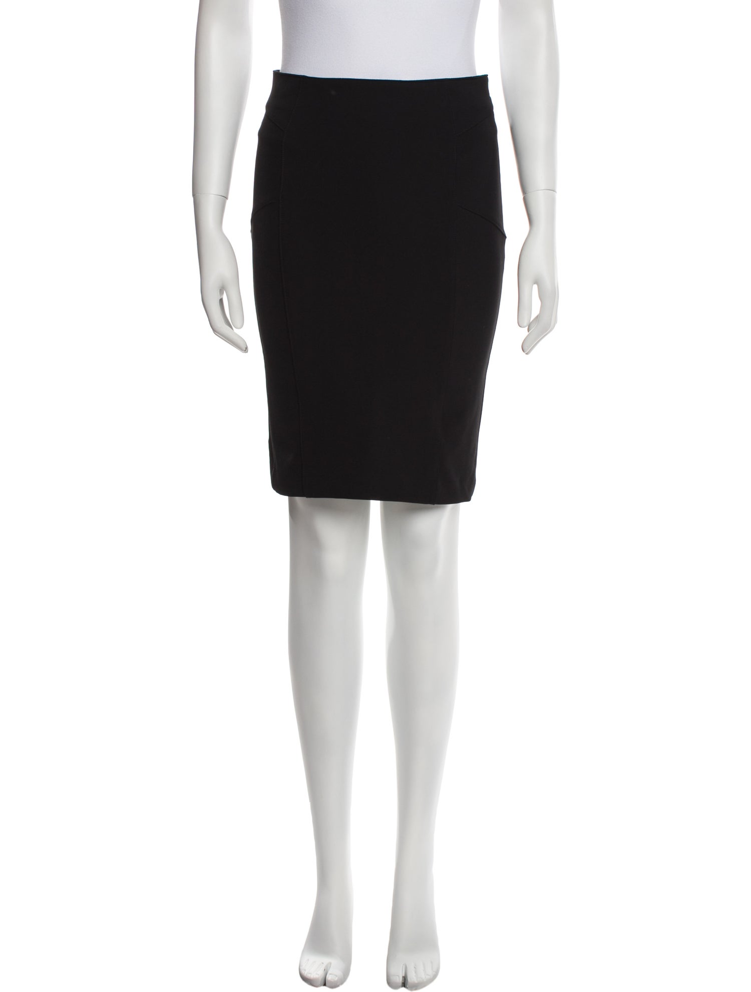 Veronica Beard Nylon Knee-Length Skirt