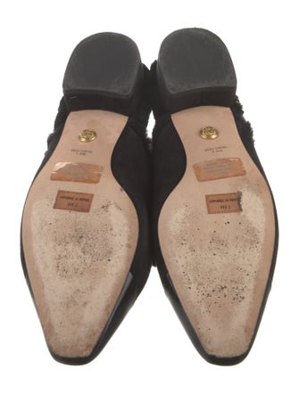 Veronica Beard Suede Slingback Flats