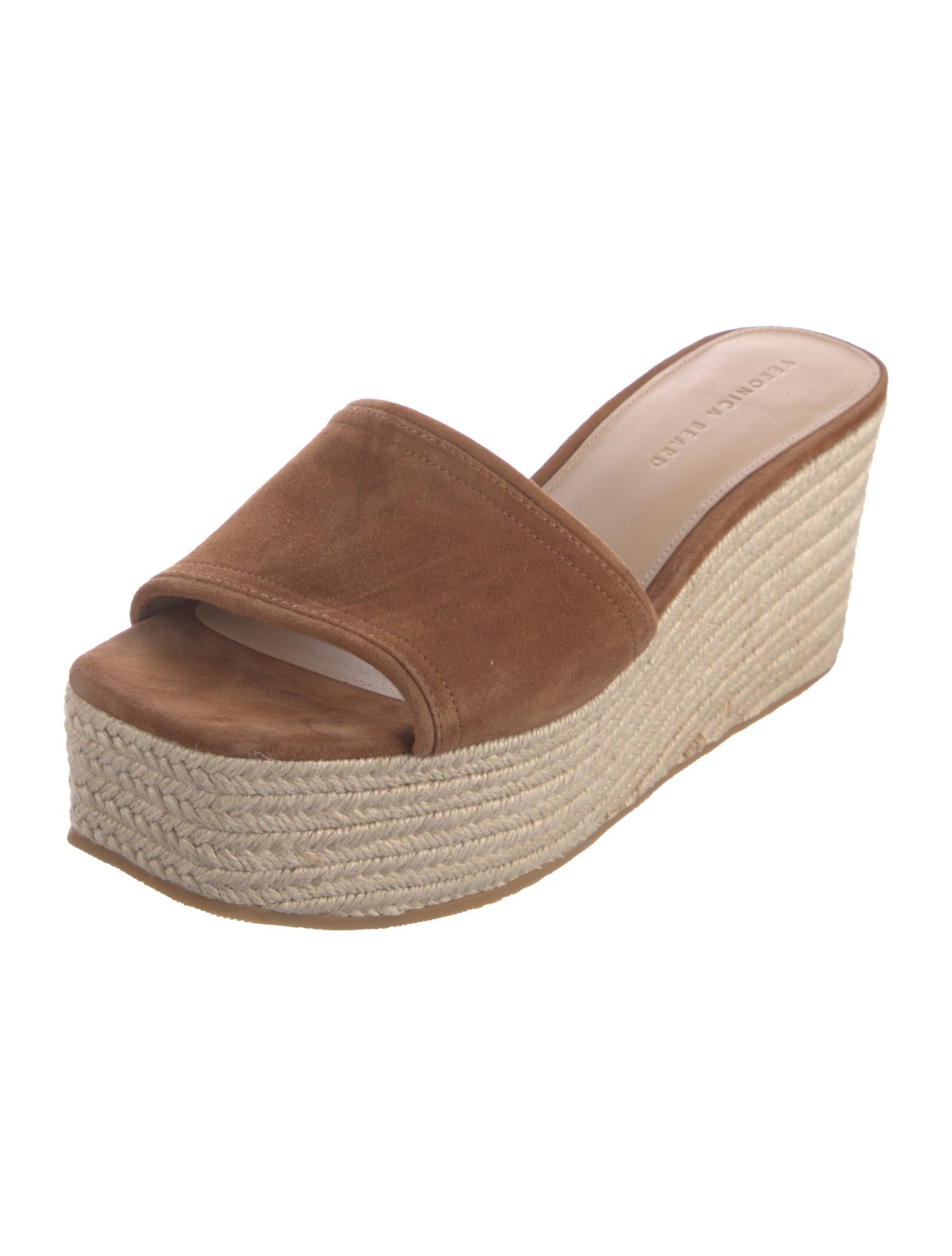 Veronica Beard Suede Espadrilles