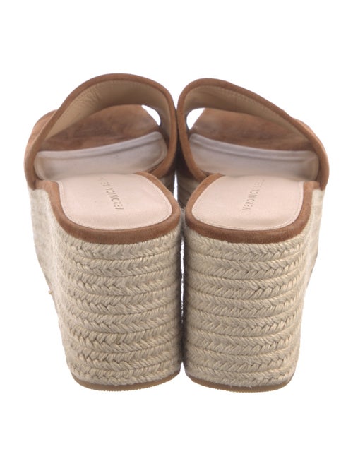 Veronica Beard Suede Espadrilles