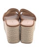Veronica Beard Suede Espadrilles