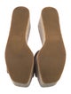 Veronica Beard Suede Espadrilles