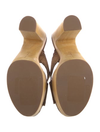 Veronica Beard Suede Slides