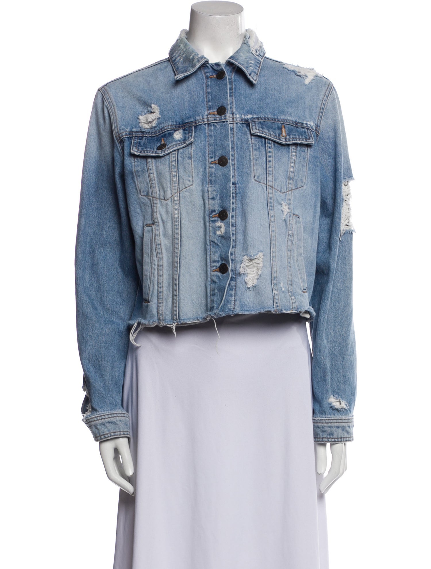 Veronica Beard Denim Jacket