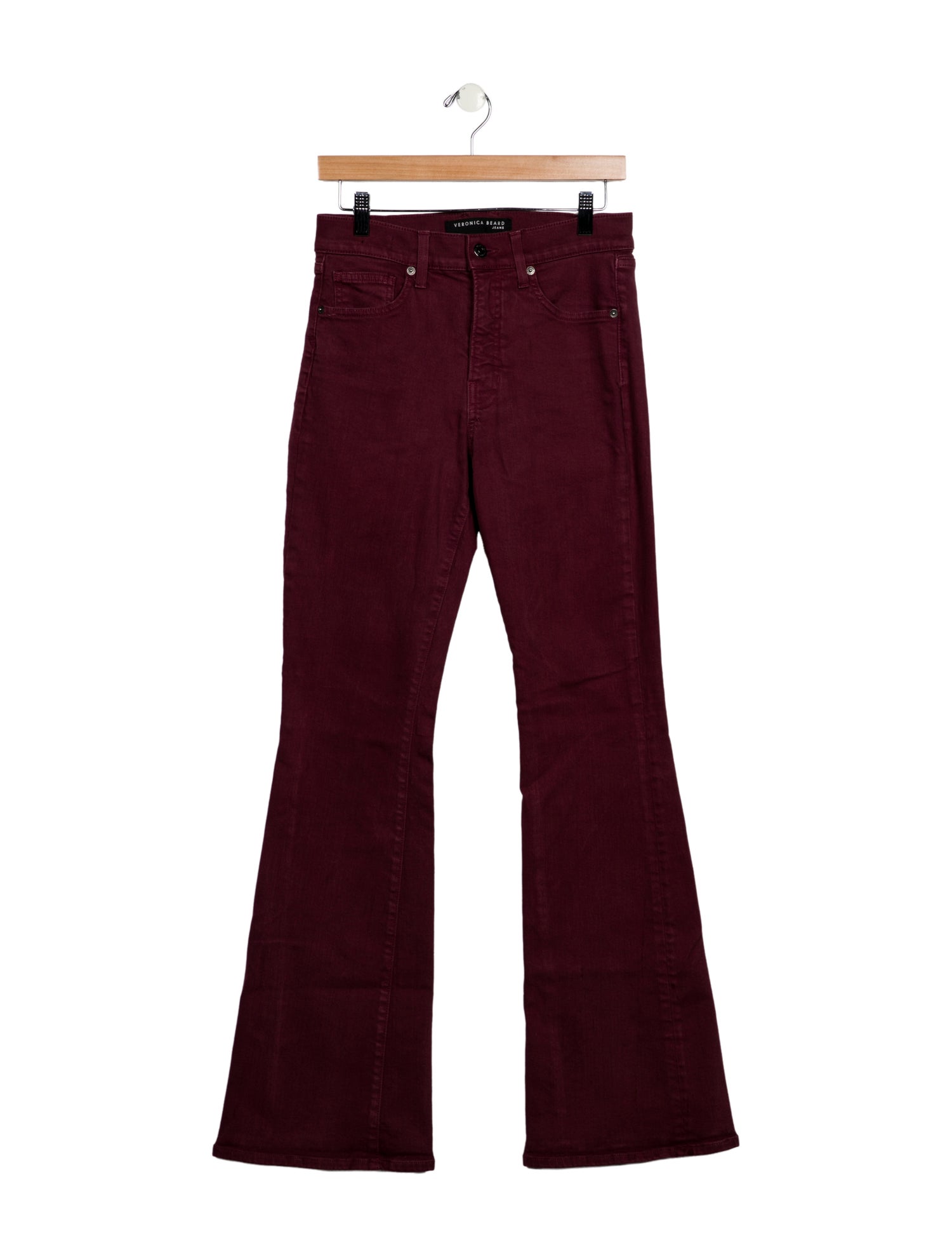 Veronica Beard Wide Leg Pants