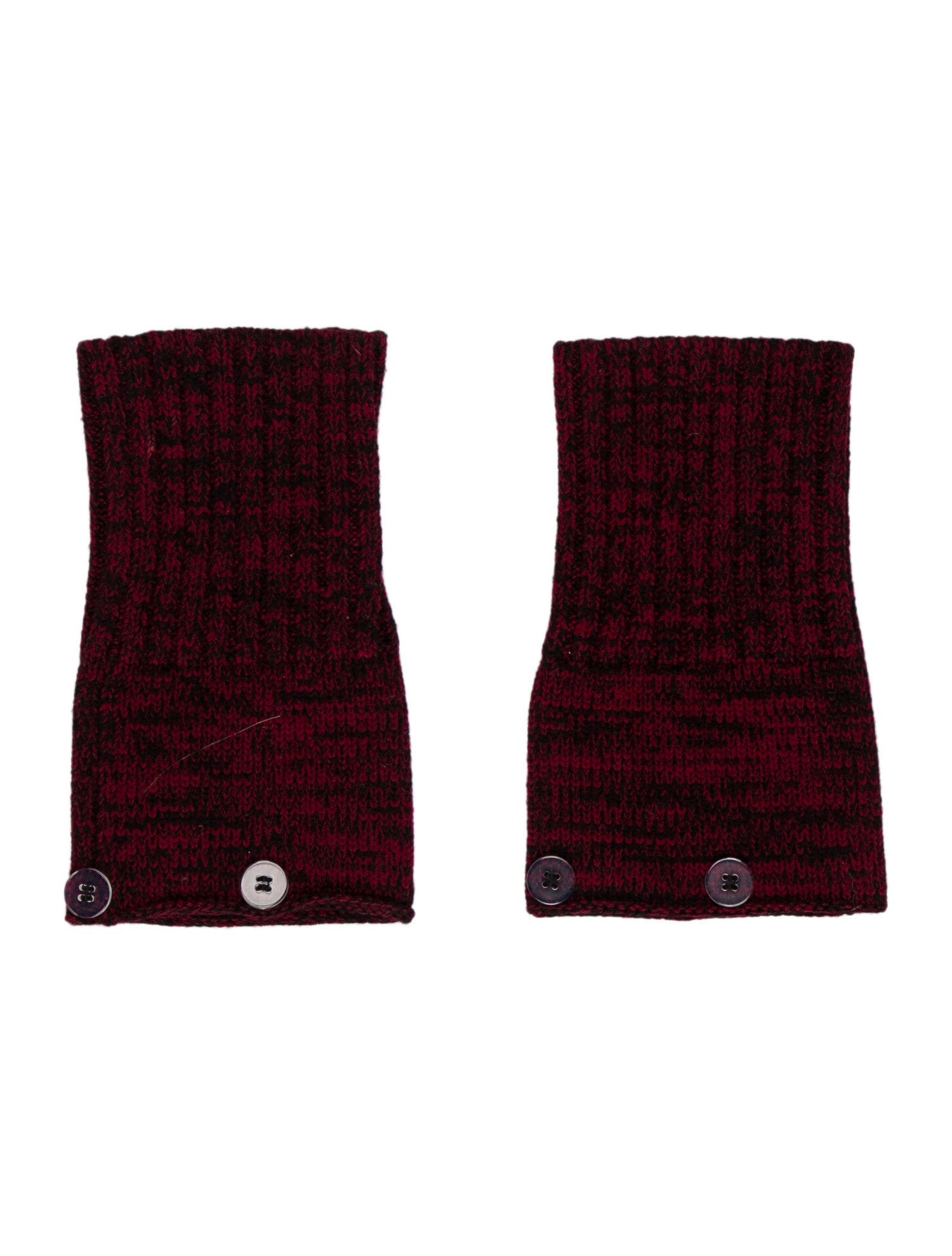 Veronica Beard fingerless winter gloves