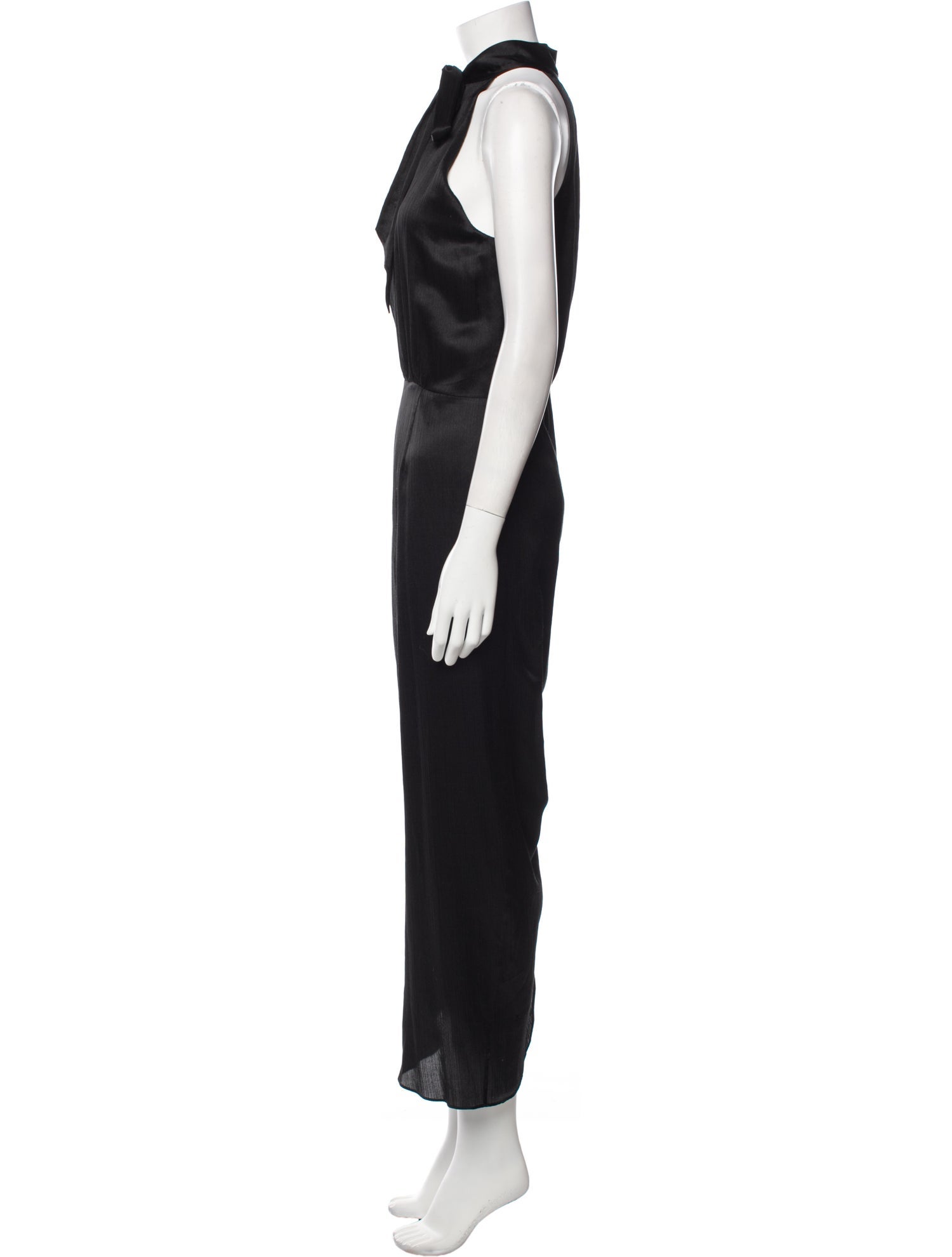 Veronica Beard Halterneck Long Dress