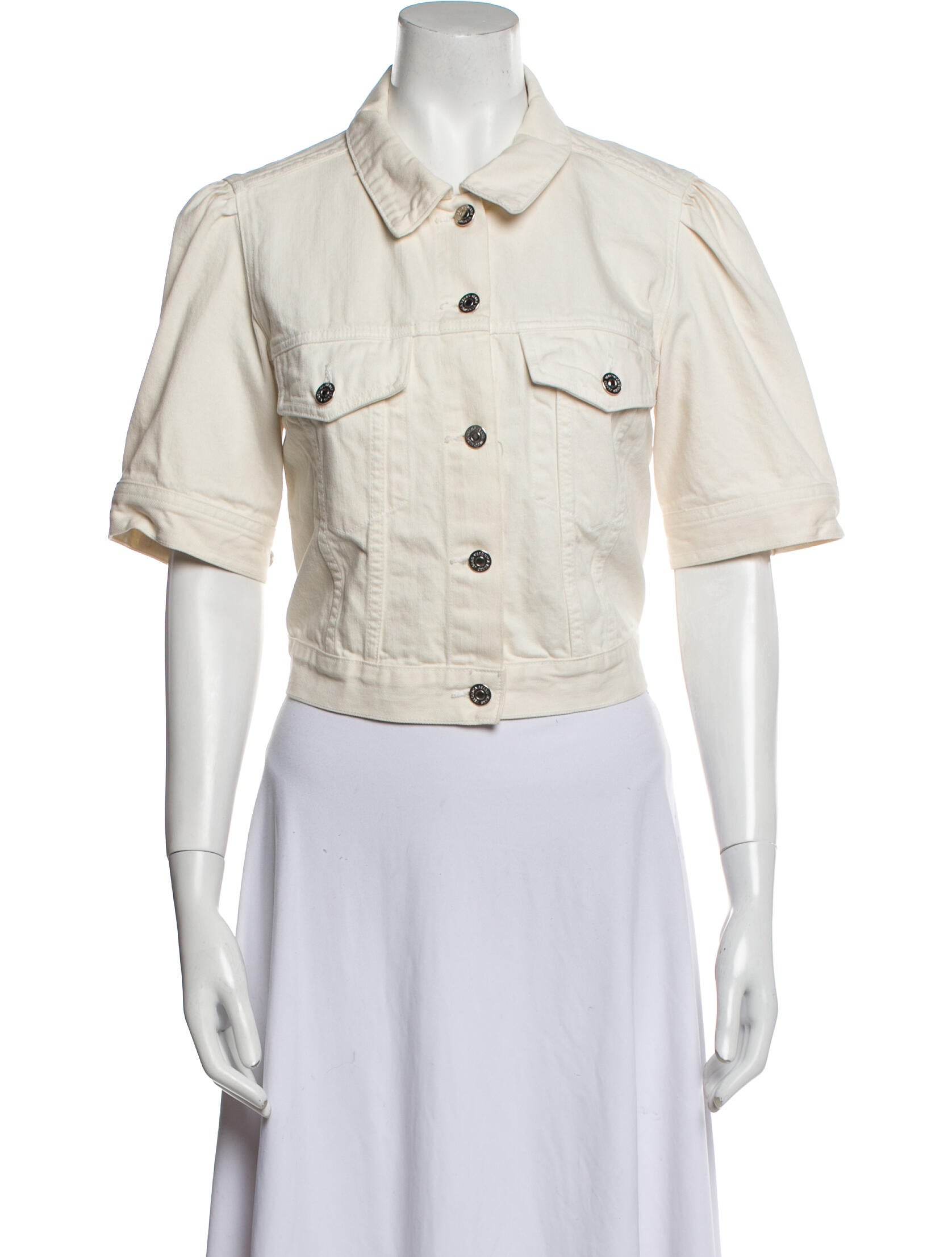 Veronica Beard Denim Jacket