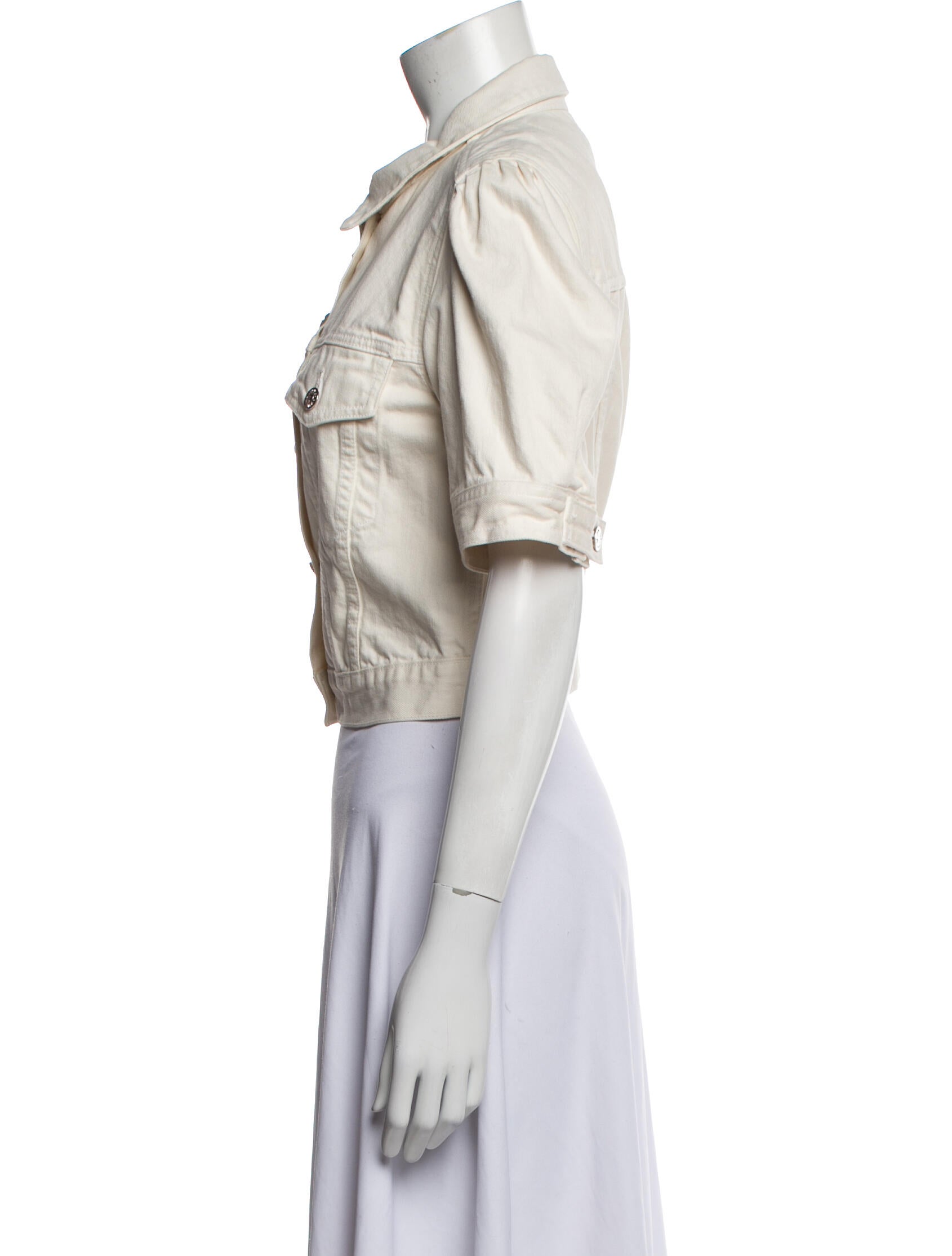 Veronica Beard Denim Jacket