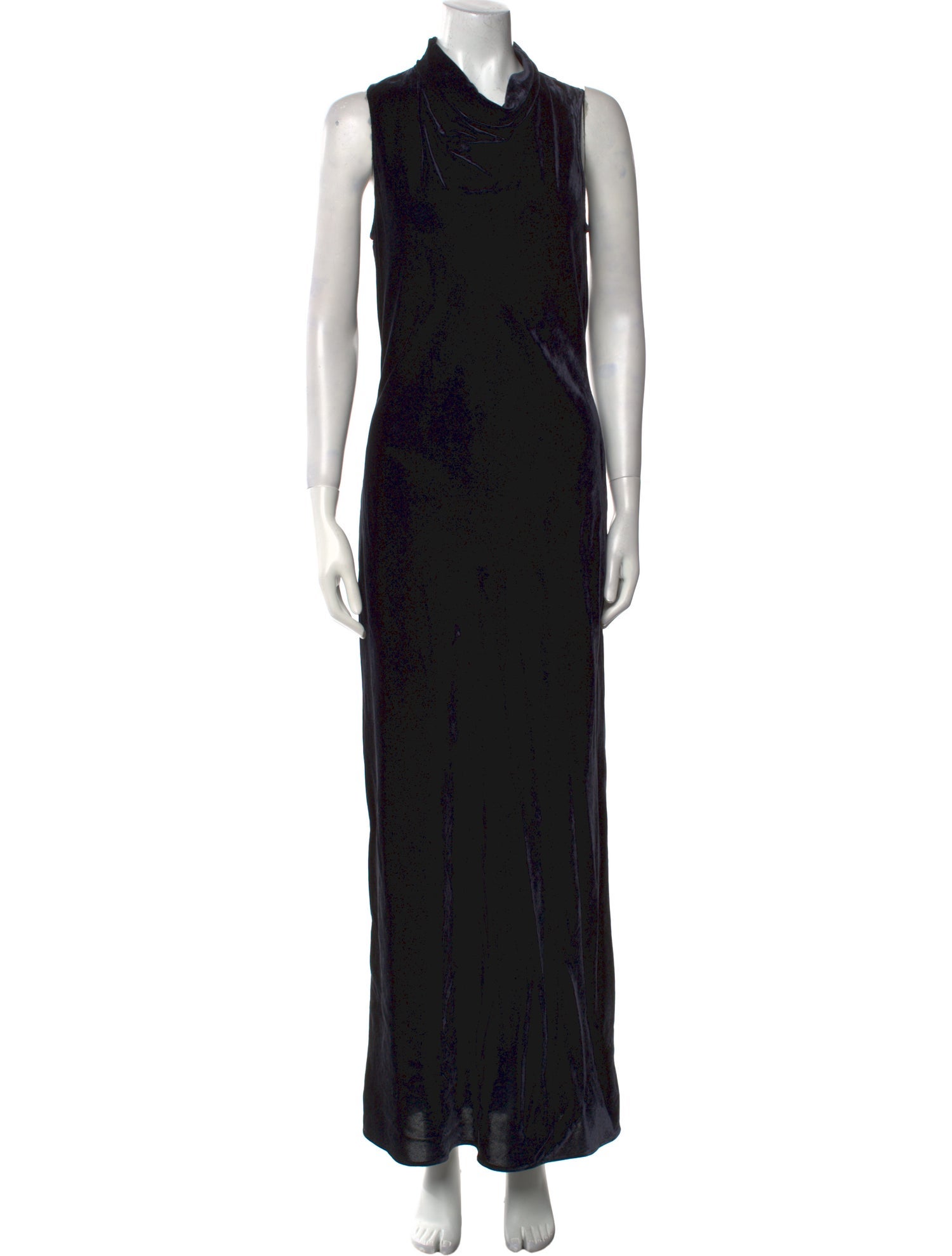 Veronica Beard Velvet Long Dress