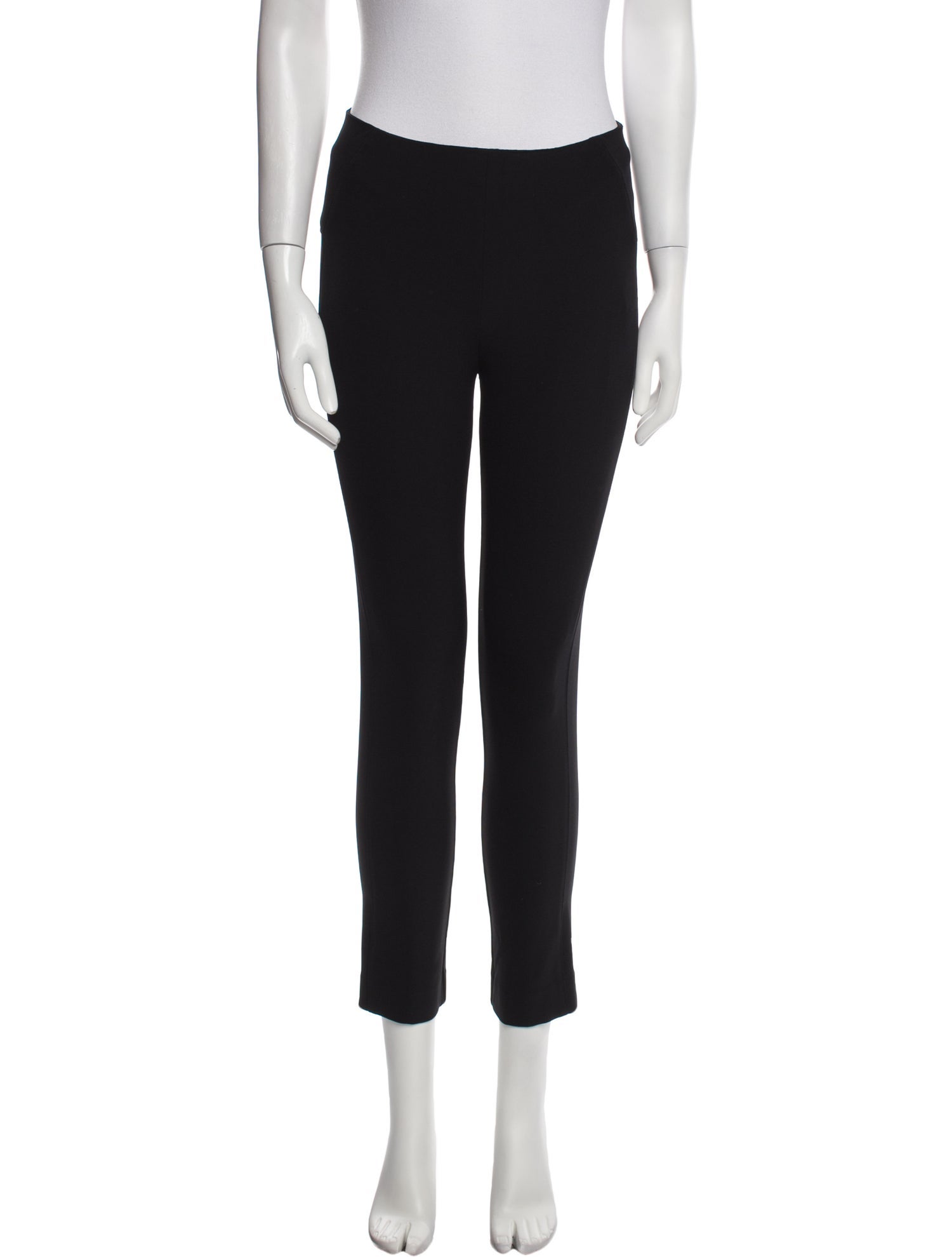 Veronica Beard Nylon Skinny Leg Pants