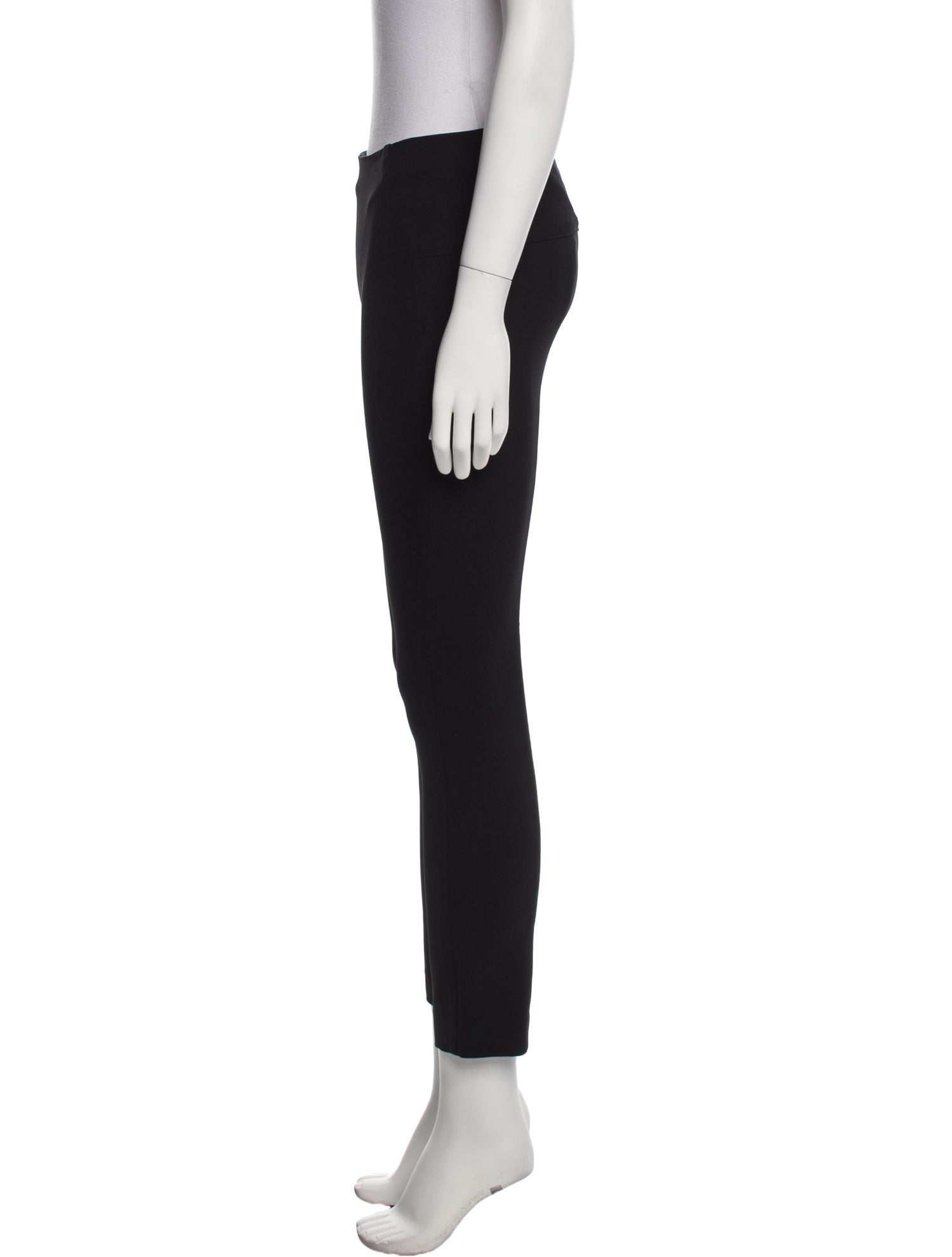 Veronica Beard Nylon Skinny Leg Pants