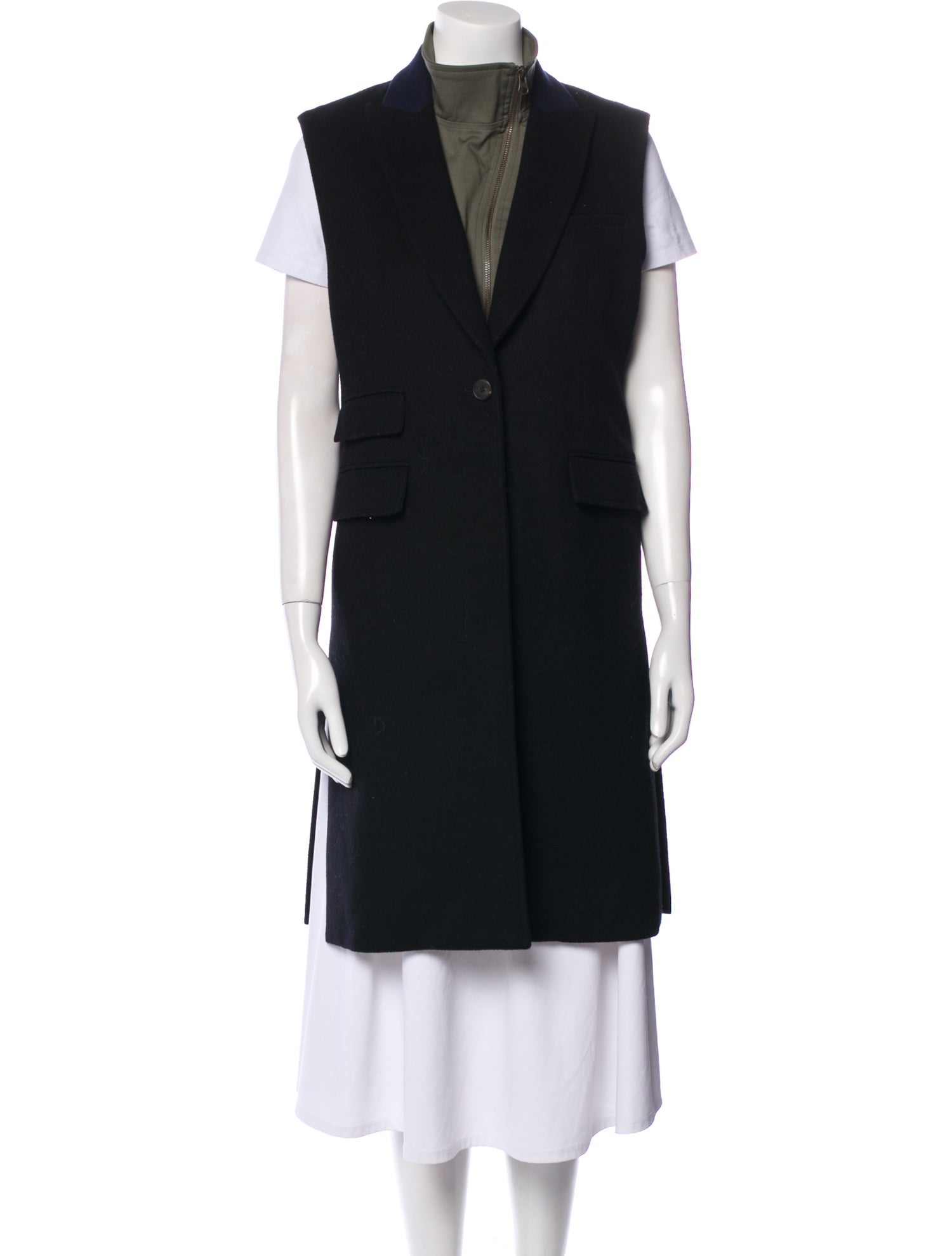 Veronica Beard Wool Coat