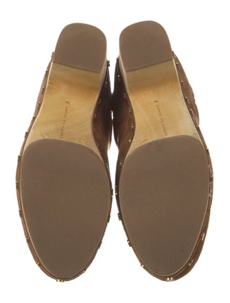 Veronica Beard Suede Chelsea Boots