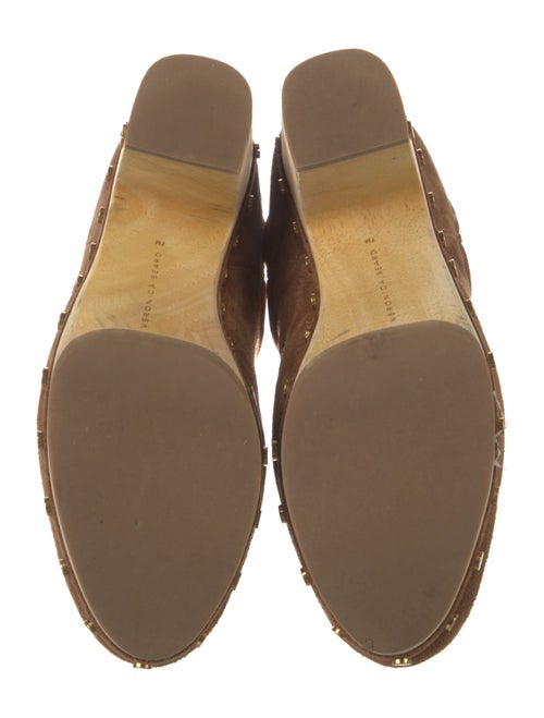 Veronica Beard Suede Chelsea Boots