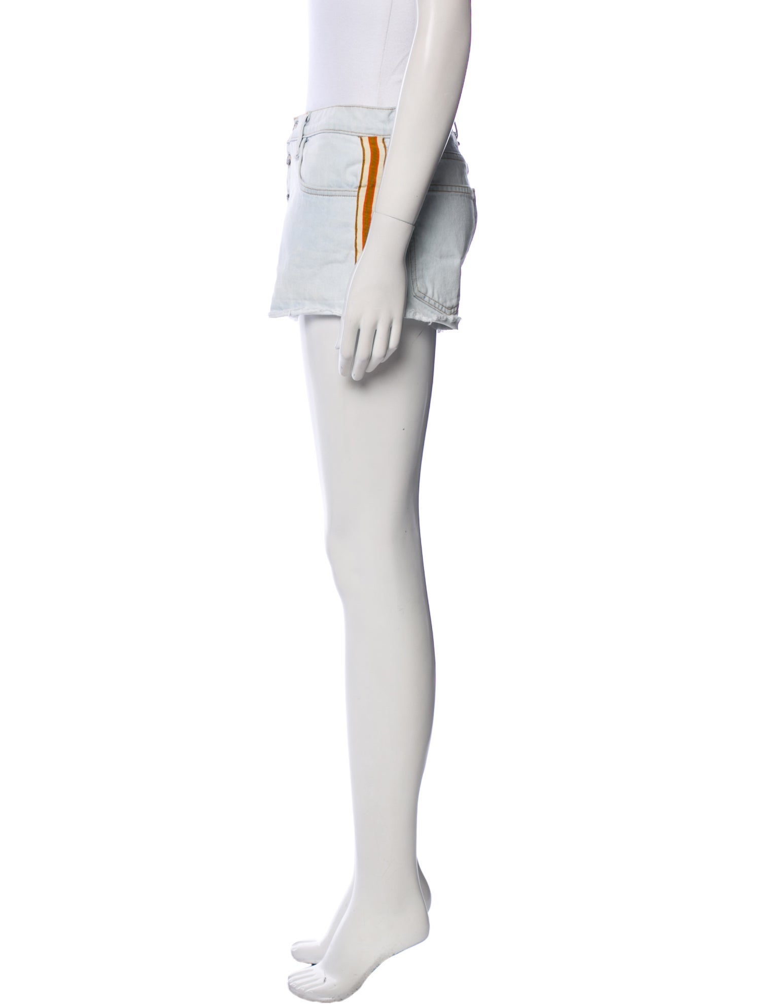 Veronica Beard Mini Shorts