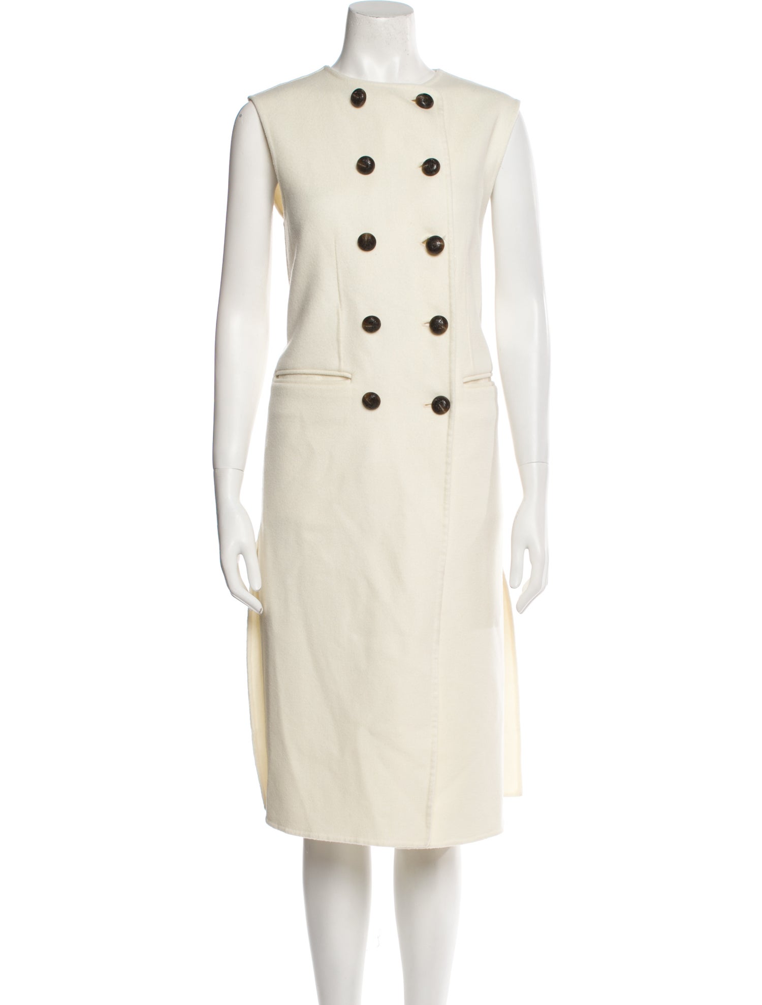 Veronica Beard Virgin Wool Coat