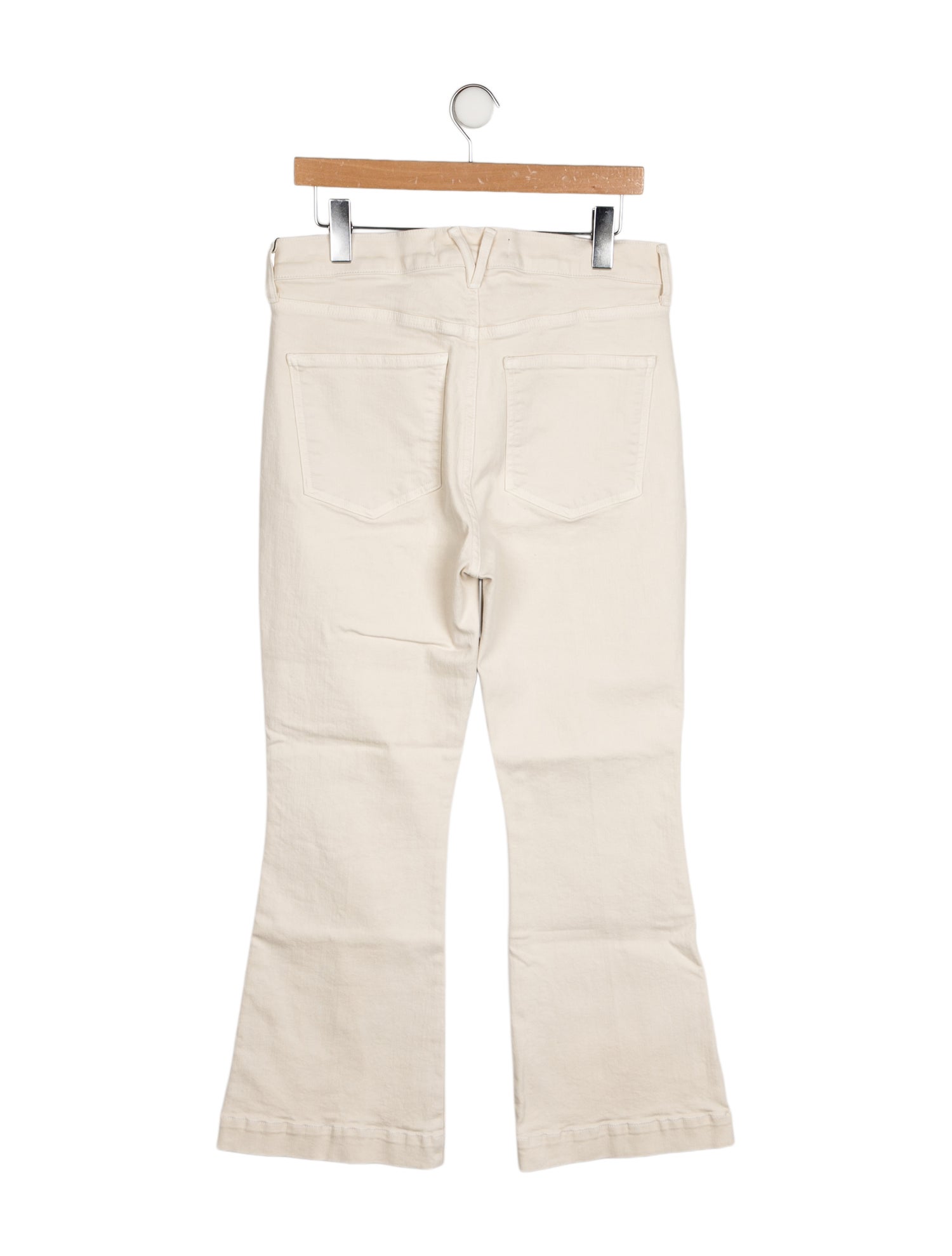 Veronica Beard High-Rise Wide Leg Jeans w/ Tags