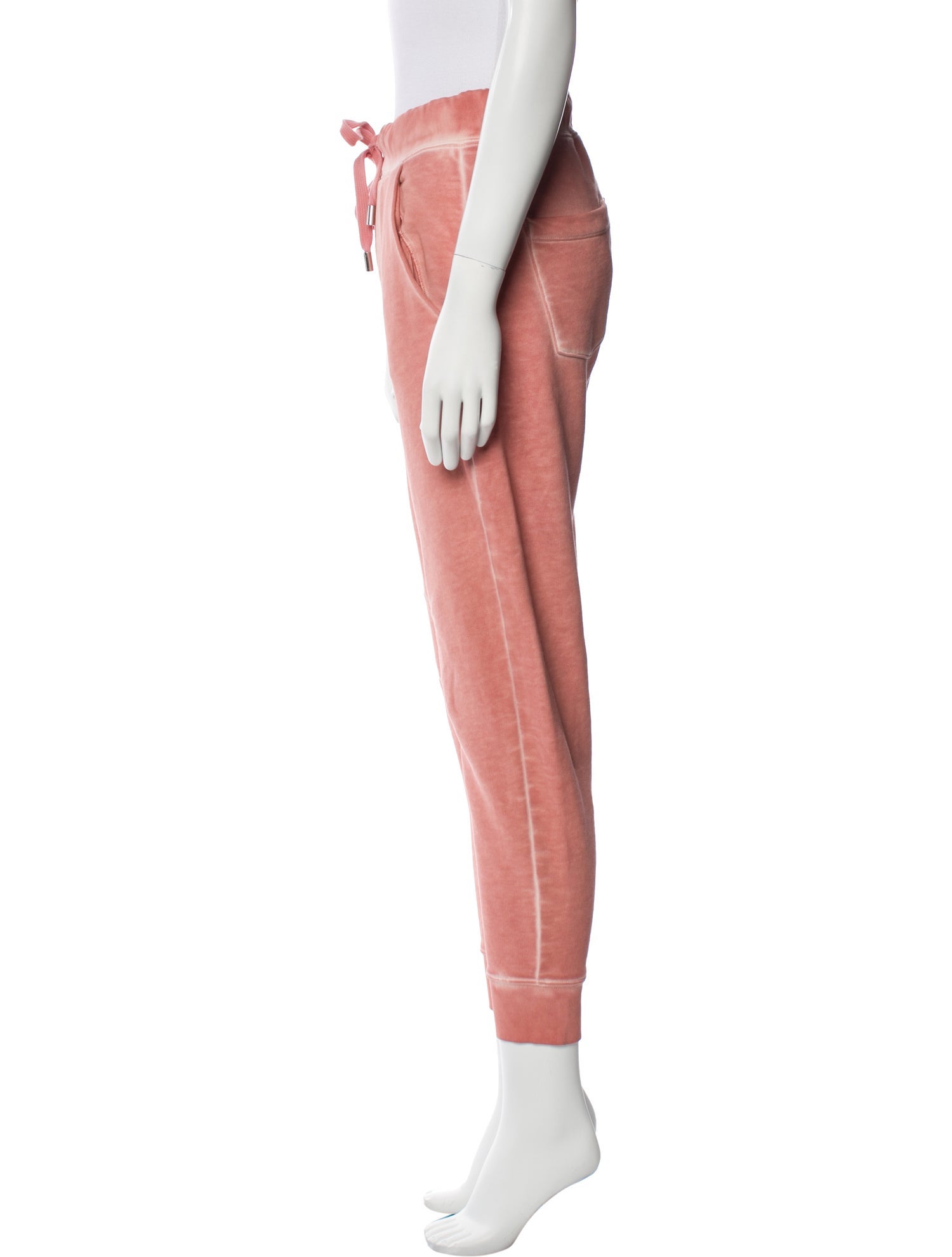 Veronica Beard Distressed Accents Sweatpants