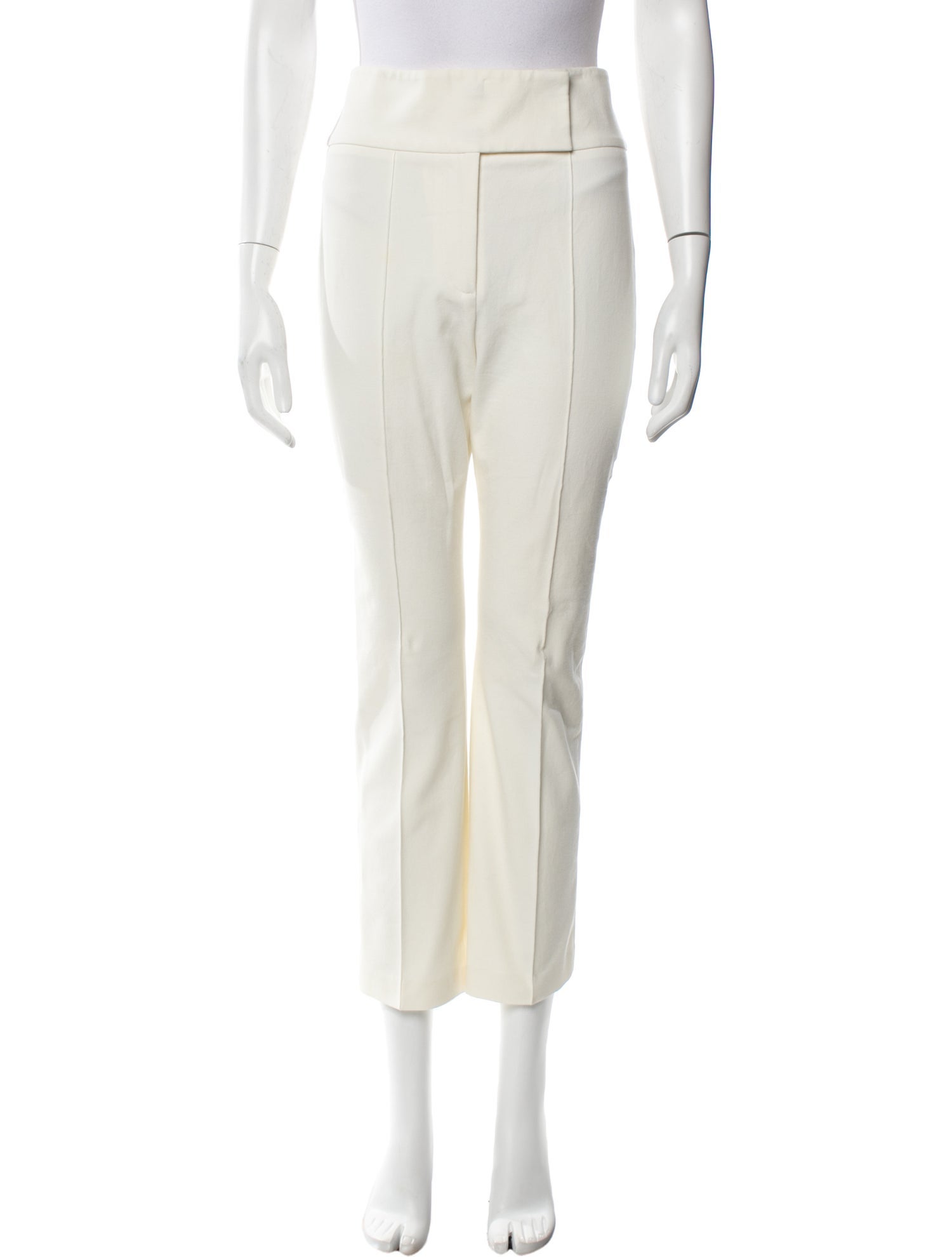 Veronica Beard Straight Leg Pants