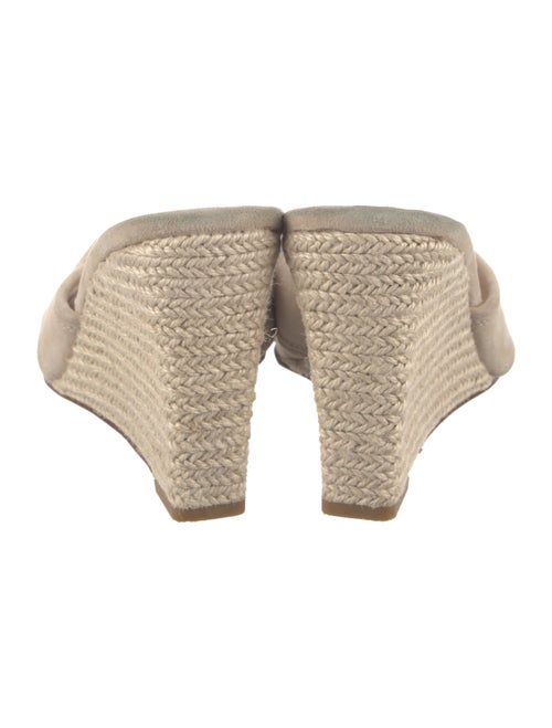 Veronica Beard Suede Slides