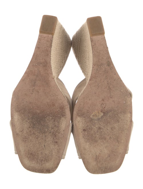 Veronica Beard Suede Slides