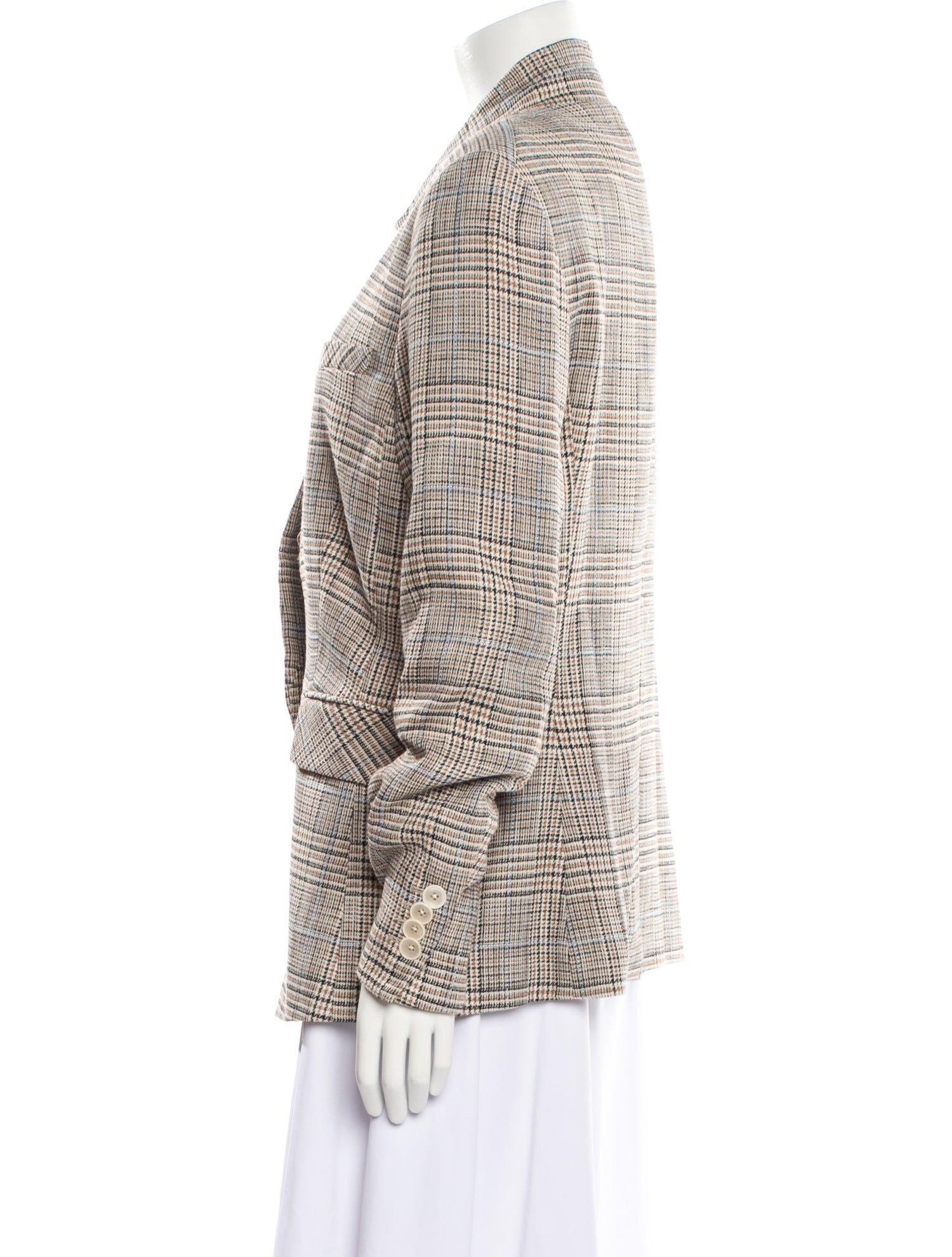 Veronica Beard Printed Blazer