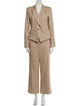 Veronica Beard Linen Pantsuit
