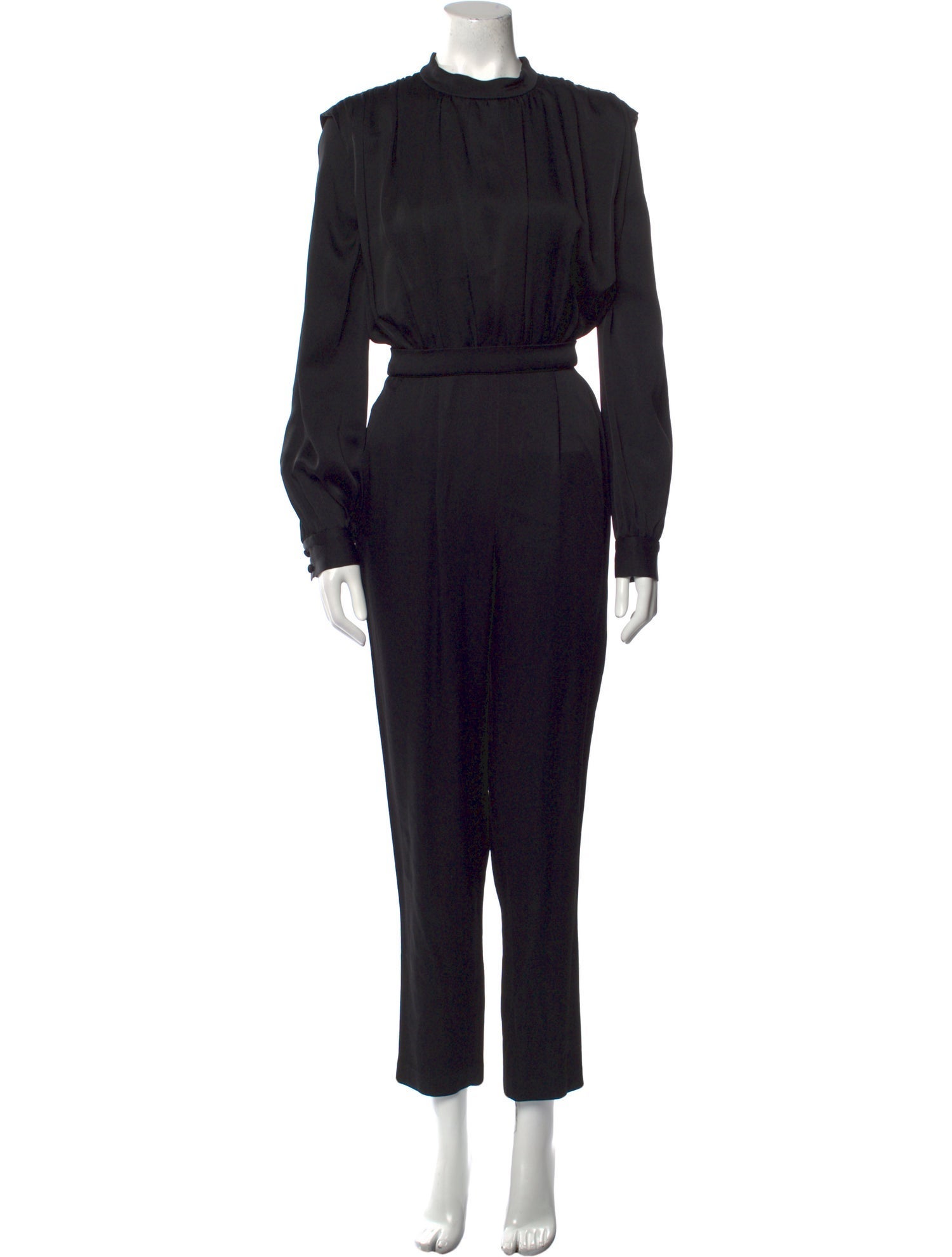Veronica Beard Turtleneck Jumpsuit