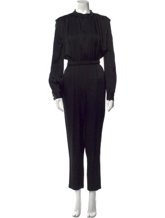 Veronica Beard Turtleneck Jumpsuit