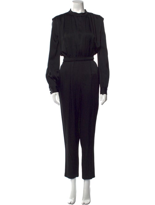Veronica Beard Turtleneck Jumpsuit