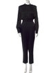Veronica Beard Turtleneck Jumpsuit