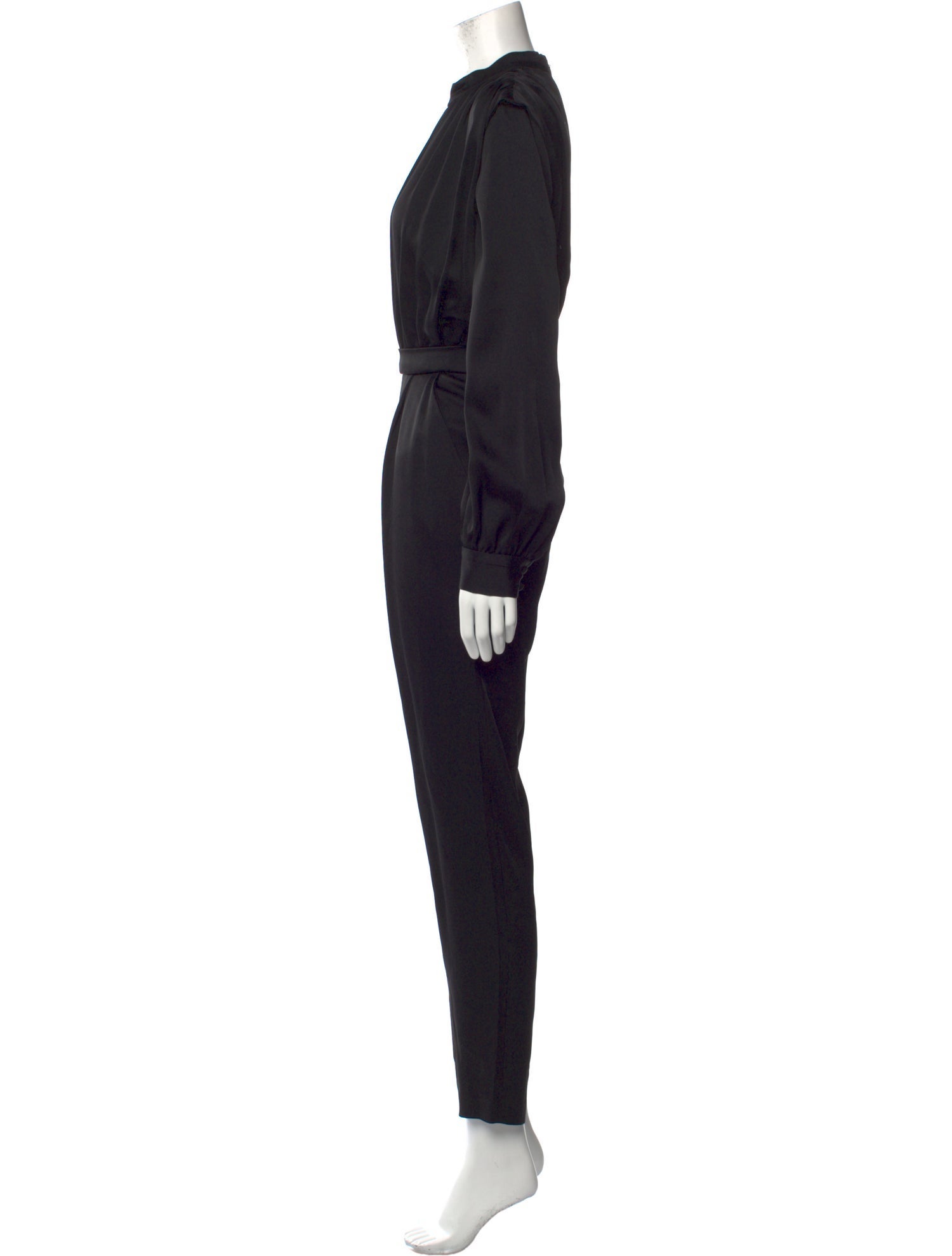 Veronica Beard Turtleneck Jumpsuit