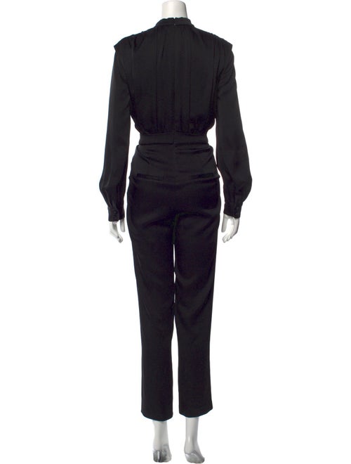 Veronica Beard Turtleneck Jumpsuit