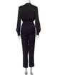 Veronica Beard Turtleneck Jumpsuit