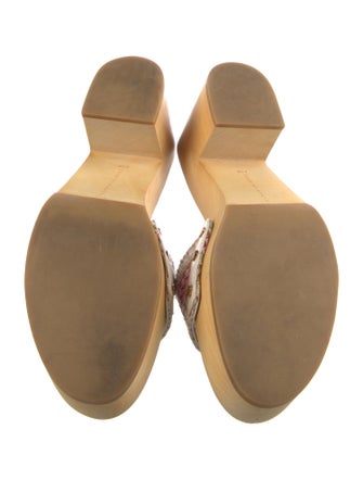 Veronica Beard Printed Slides