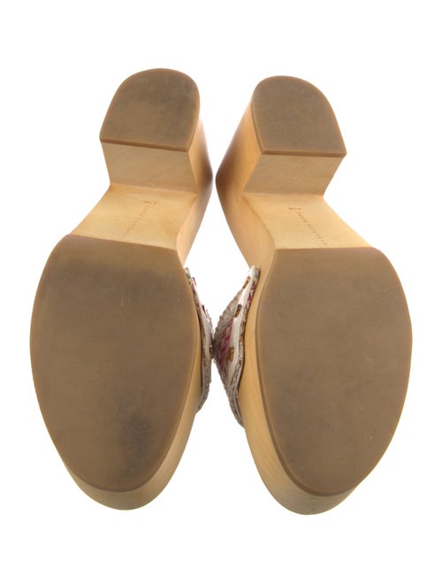 Veronica Beard Printed Slides