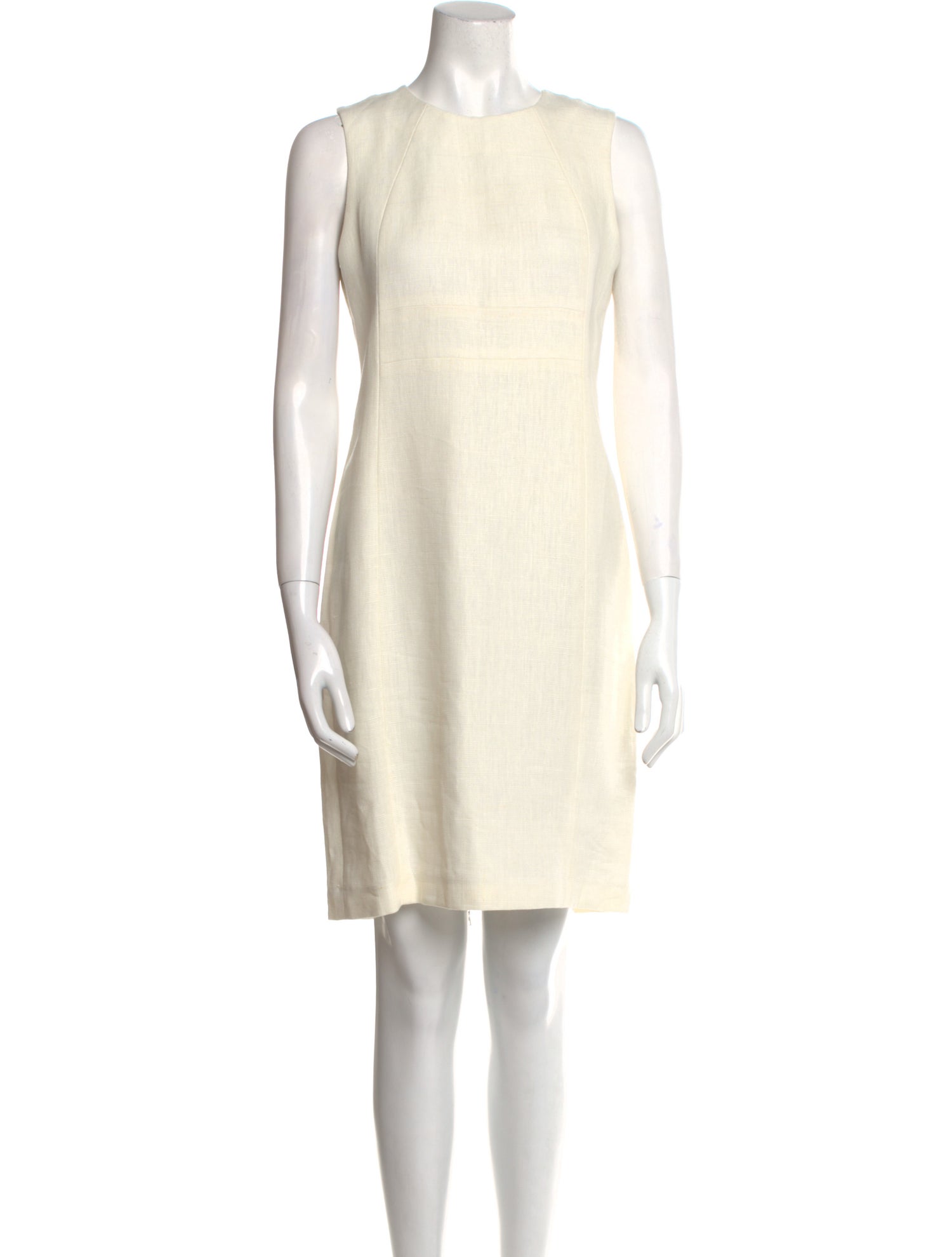 Veronica Beard Linen Mini Dress w/ Tags