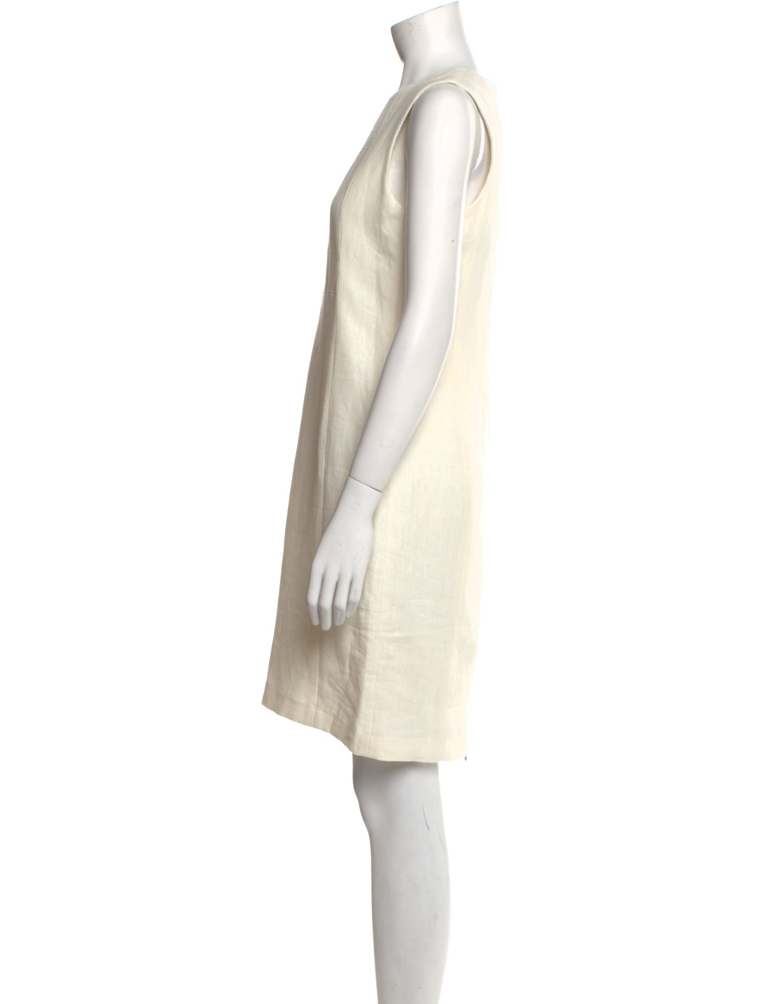 Veronica Beard Linen Mini Dress w/ Tags
