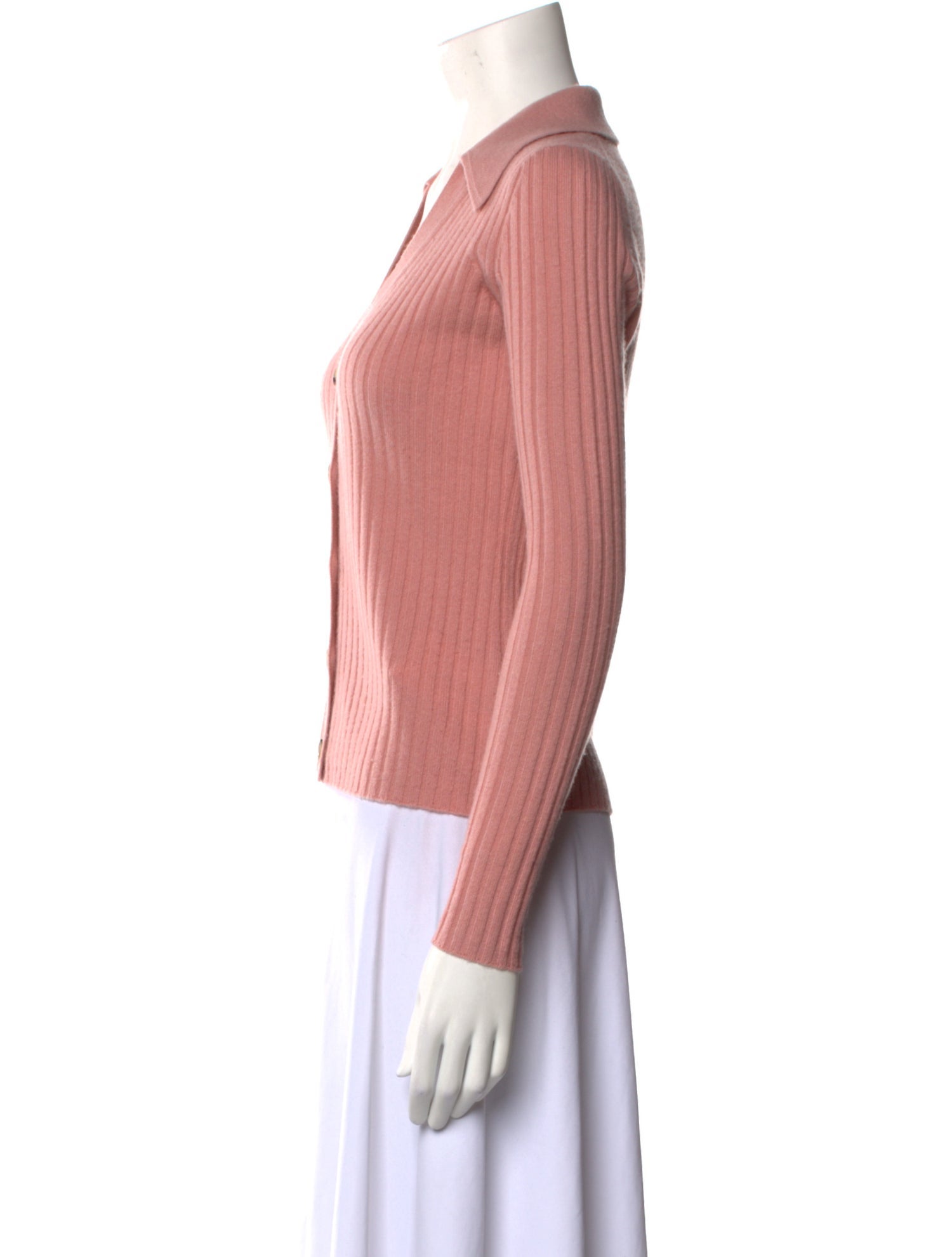 Veronica Beard Cashmere V-Neck Sweater
