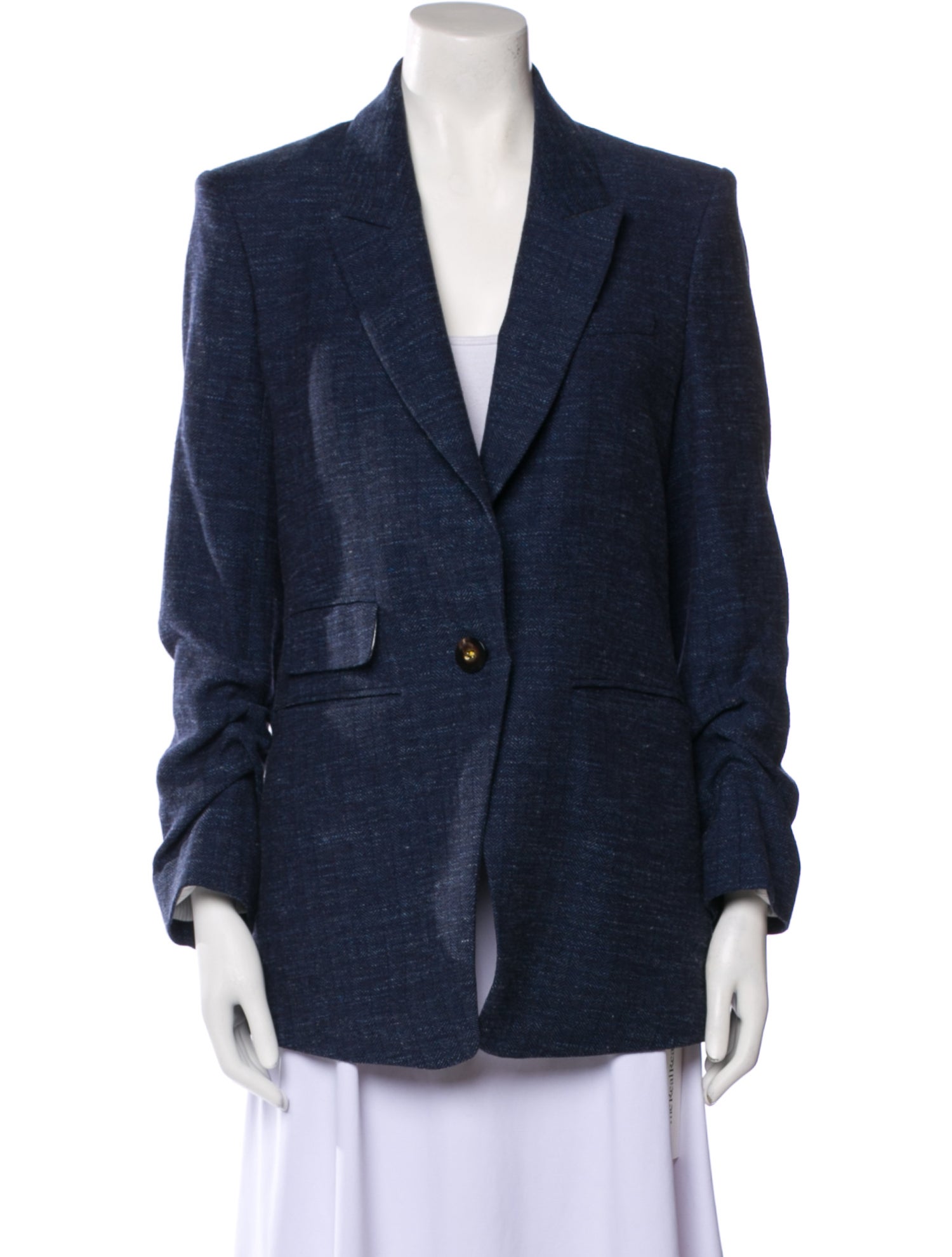 Veronica Beard Virgin Wool Blazer