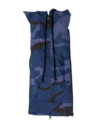 Veronica Beard Printed Dickey