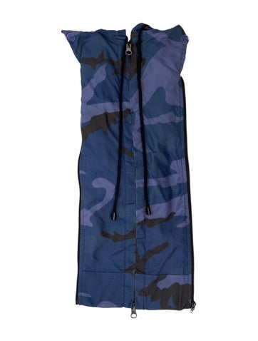 Veronica Beard Winter Accessories Printed Dickey