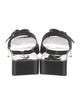 Veronica Beard Patent Leather Slides