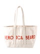 Veronica Beard Canvas Tote