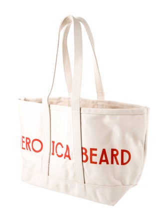 Veronica Beard Canvas Tote